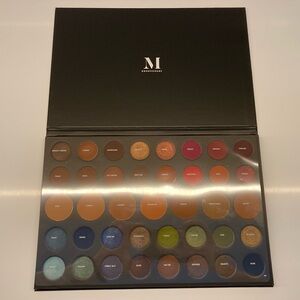 Morphe 39A Dare to Create Eyeshadow Palette